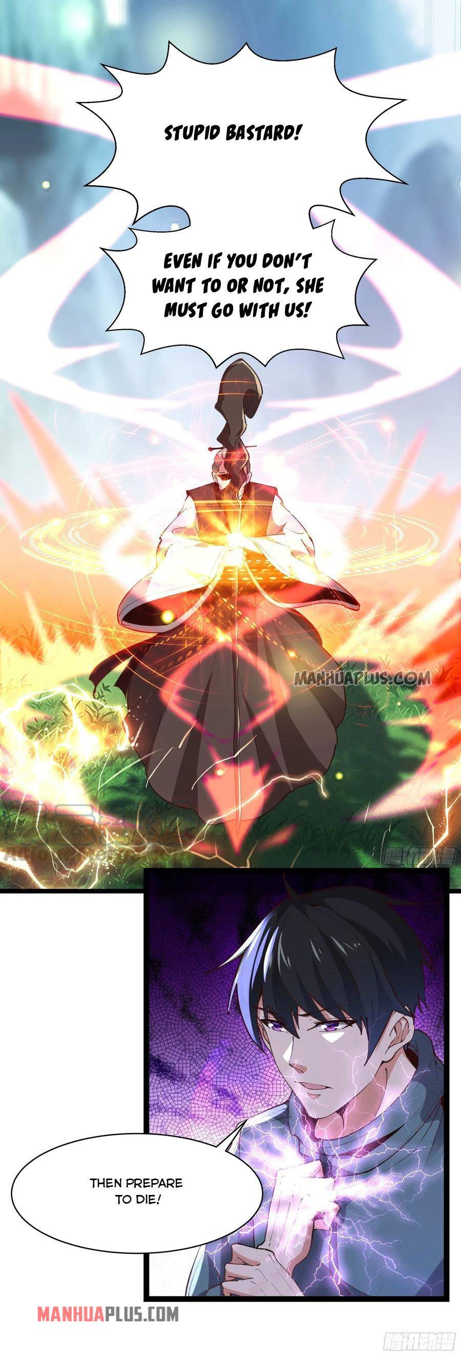 Read Rebirth: City Deity chapter 228 image 7 on Lezhin