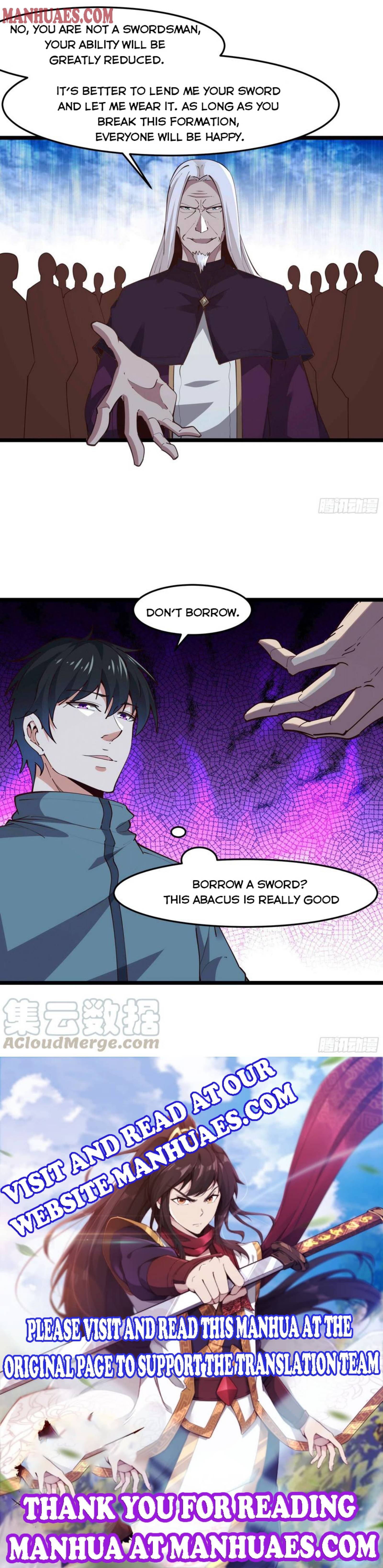 Read Rebirth: City Deity chapter 231 image 7 on Lezhin
