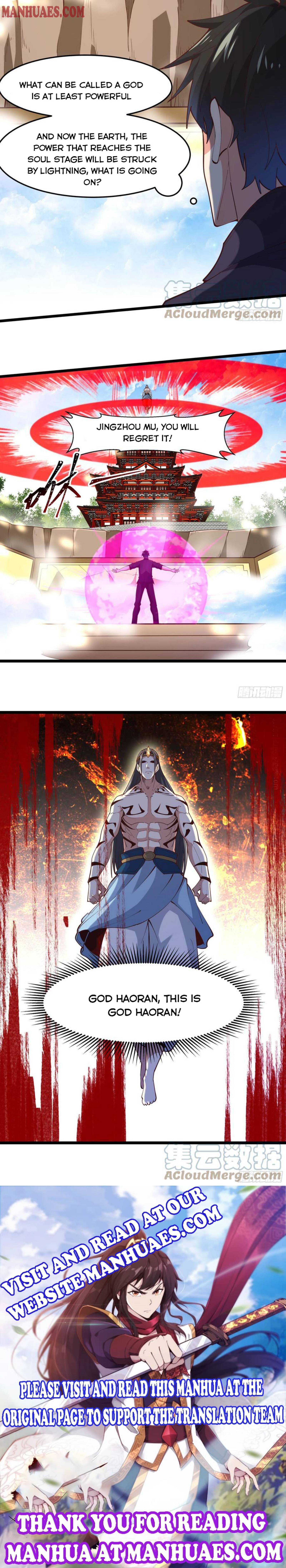 Read Rebirth: City Deity chapter 259 image 7 on Lezhin