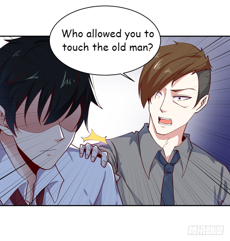Read Rebirth: City Deity chapter 26 image 28 on Lezhin