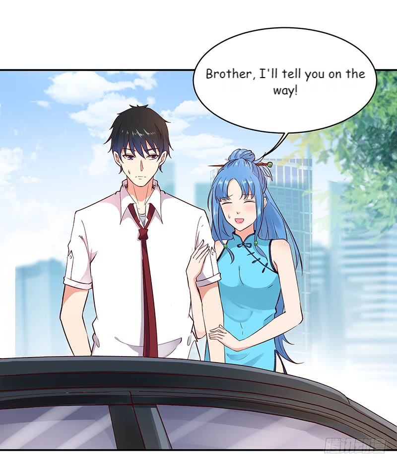 Read Rebirth: City Deity chapter 26 image 3 on Lezhin