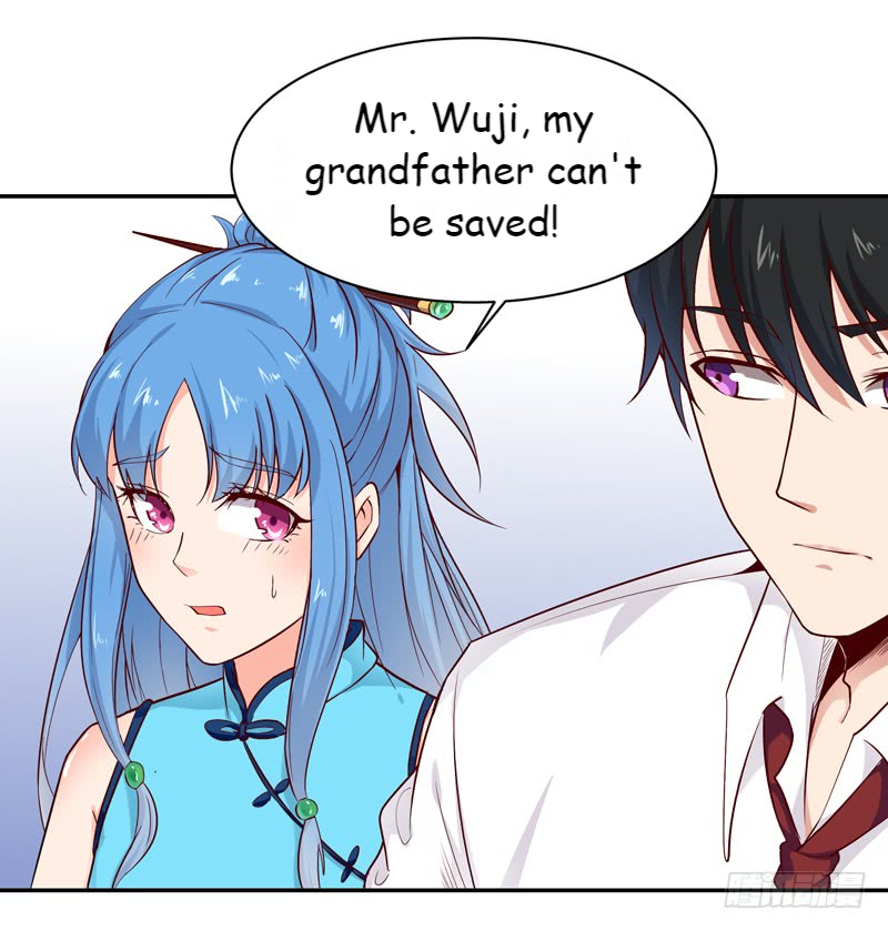 Read Rebirth: City Deity chapter 26 image 37 on Lezhin