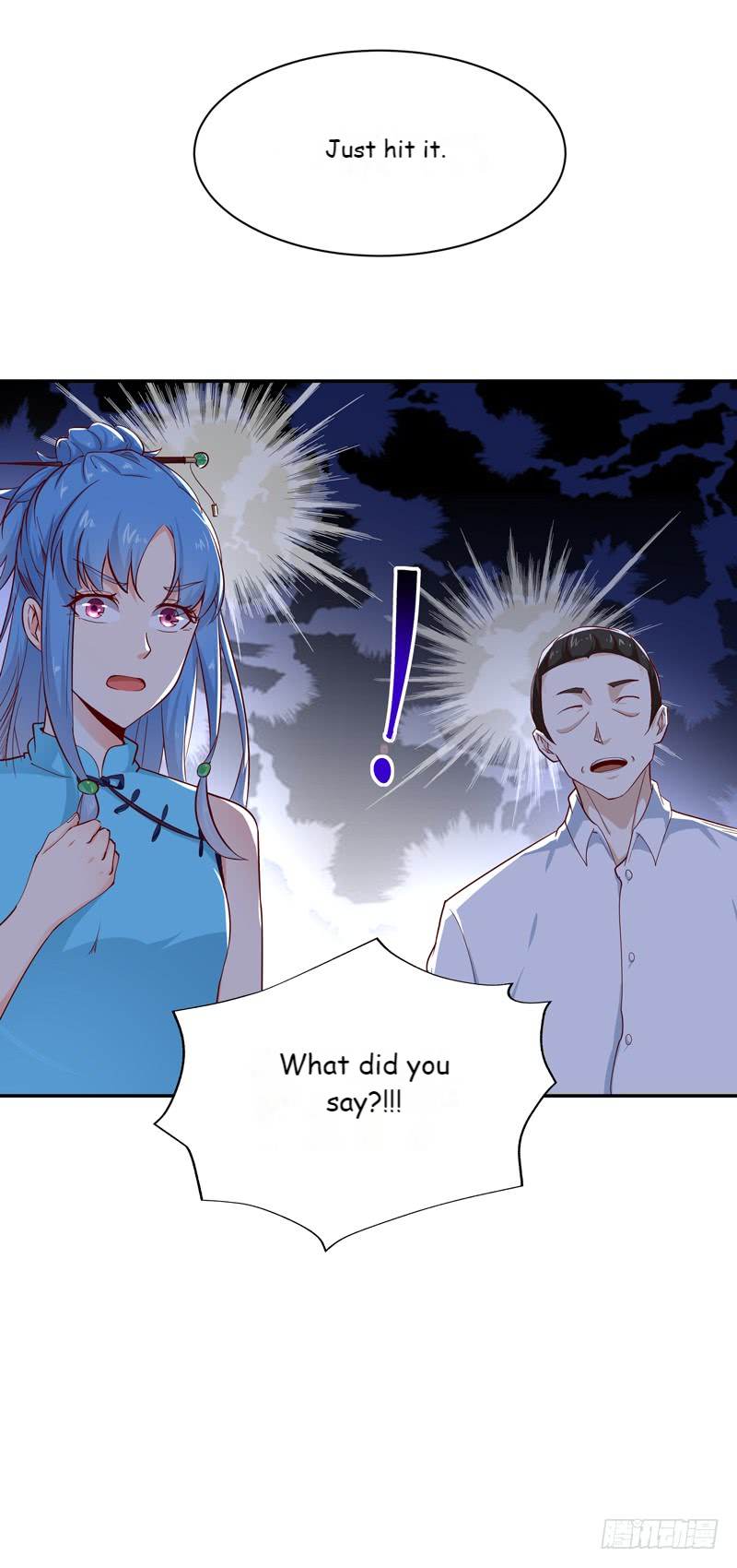 Read Rebirth: City Deity chapter 26 image 40 on Lezhin