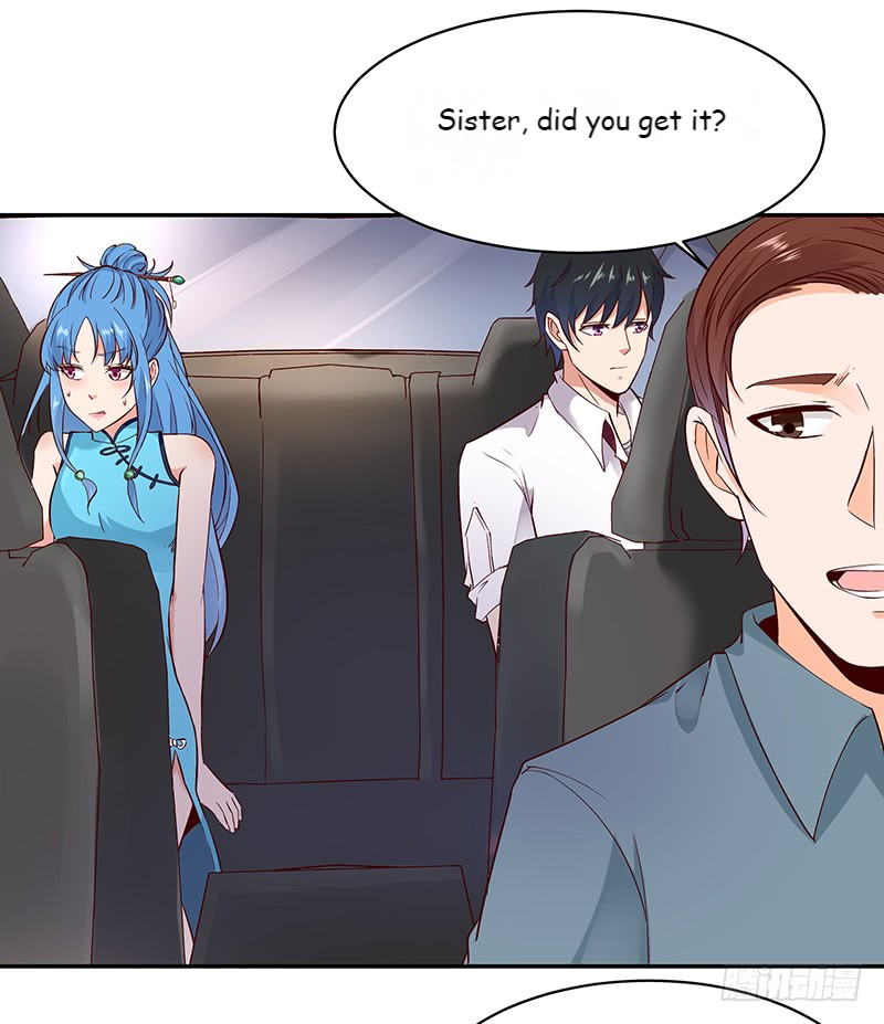 Read Rebirth: City Deity chapter 26 image 5 on Lezhin