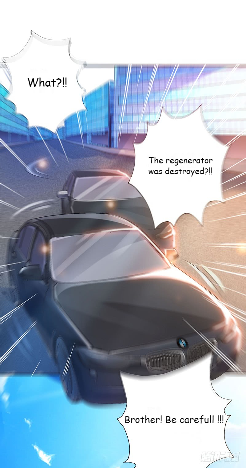 Read Rebirth: City Deity chapter 26 image 7 on Lezhin