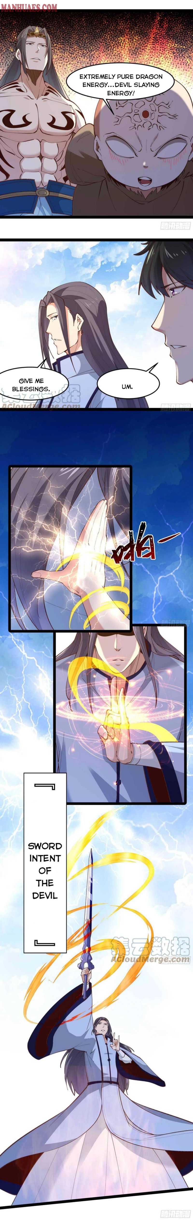 Read Rebirth: City Deity chapter 261 image 1 on Lezhin