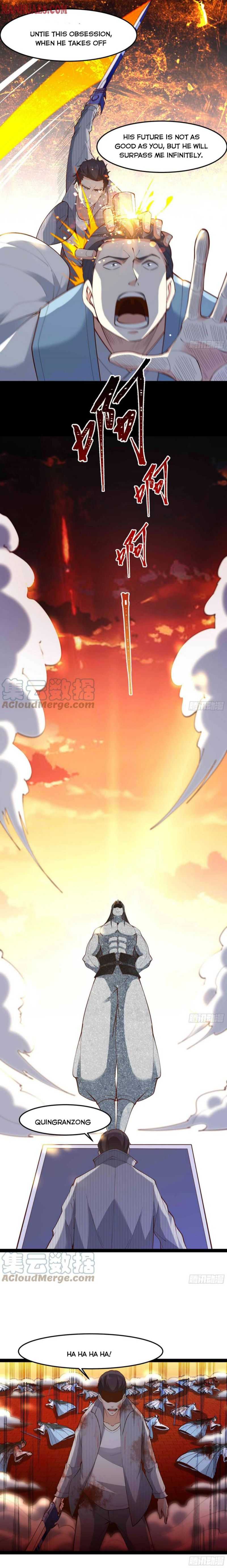 Read Rebirth: City Deity chapter 261 image 5 on Lezhin