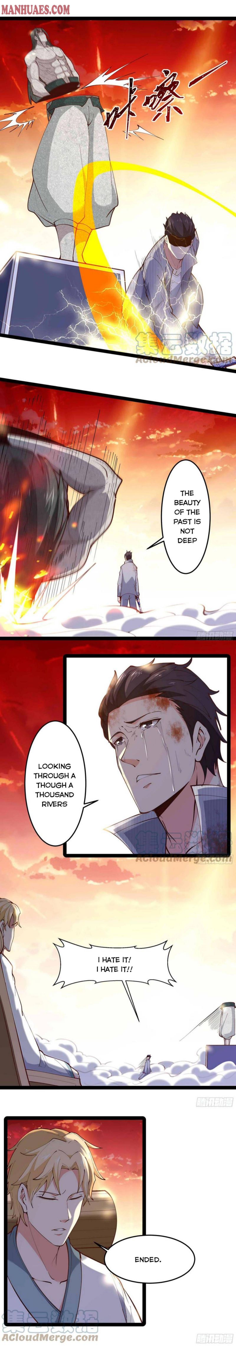 Read Rebirth: City Deity chapter 261 image 6 on Lezhin