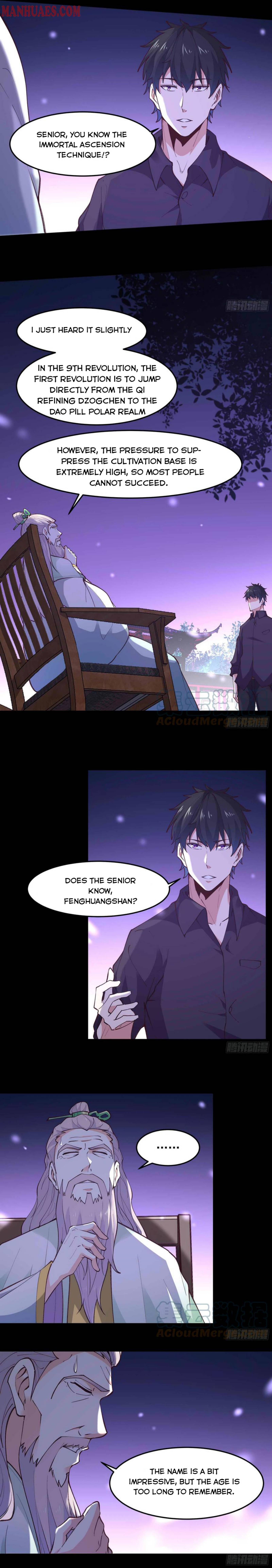 Read Rebirth: City Deity chapter 262 image 3 on Lezhin