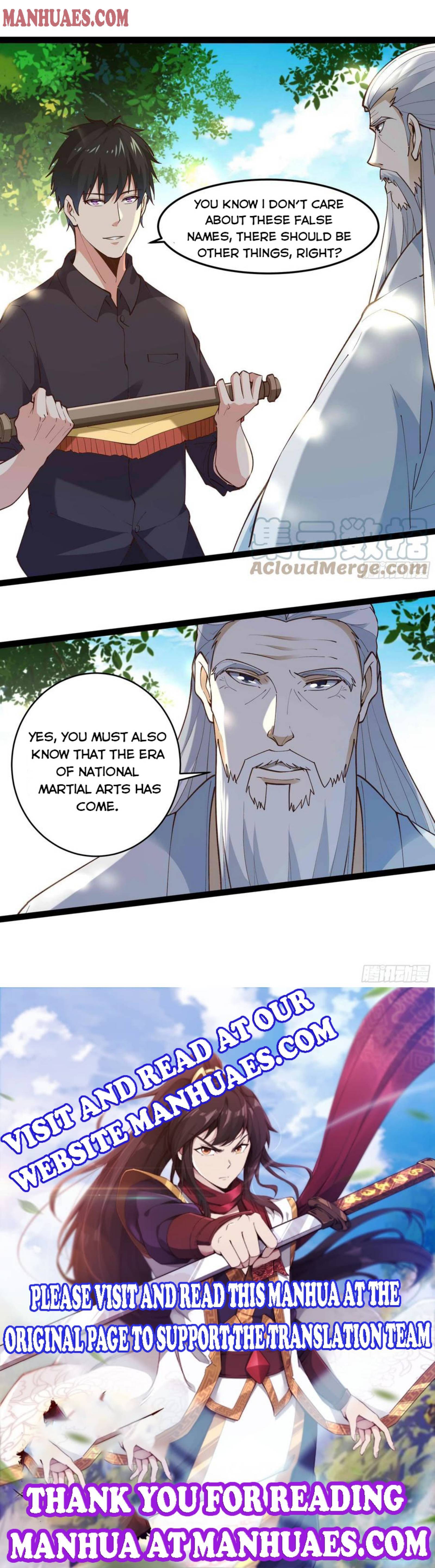 Read Rebirth: City Deity chapter 262 image 7 on Lezhin