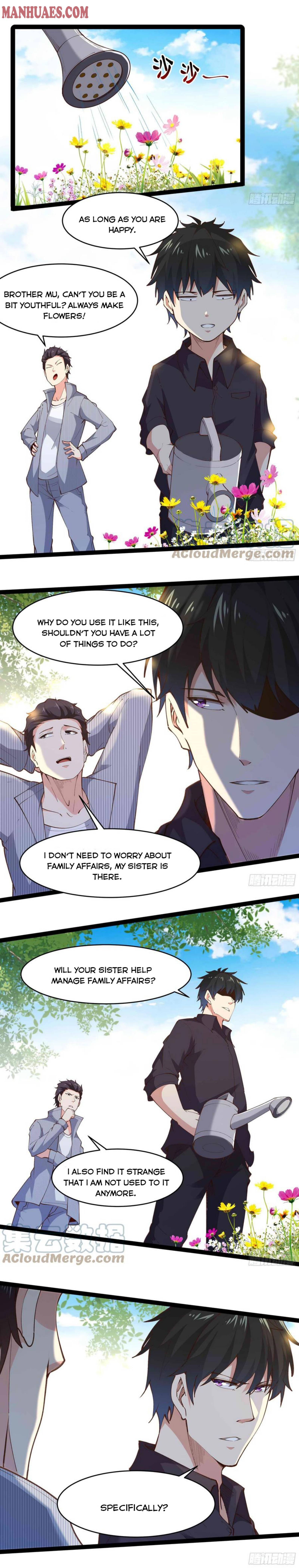 Read Rebirth: City Deity chapter 263 image 3 on Lezhin