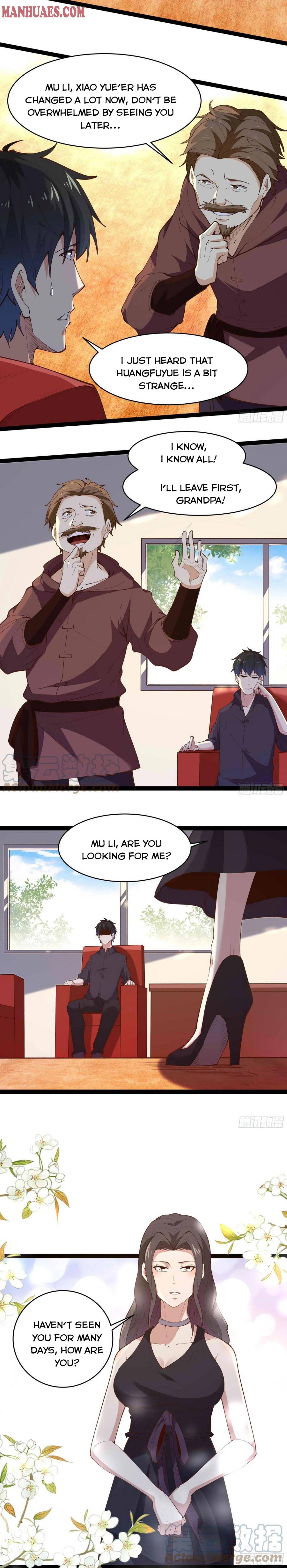 Read Rebirth: City Deity chapter 263 image 5 on Lezhin