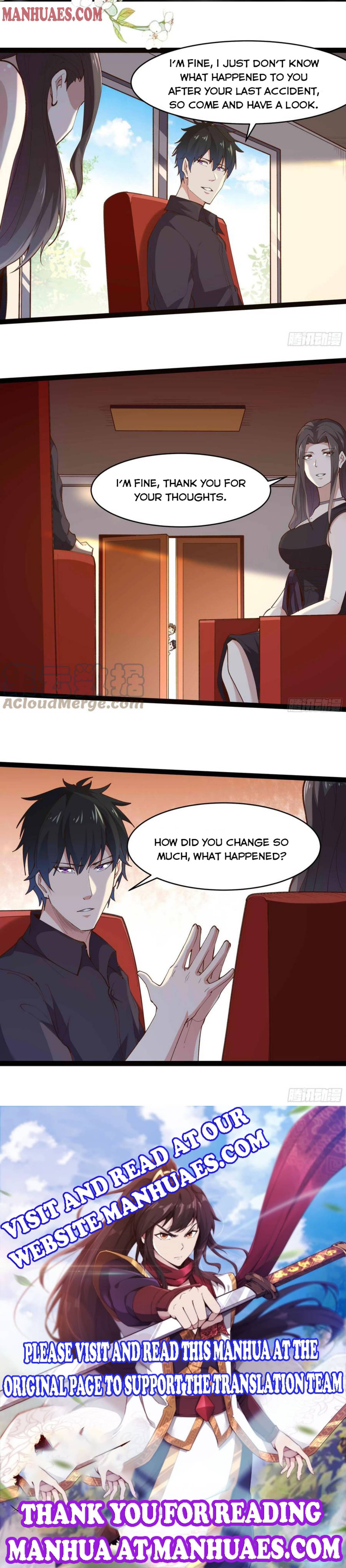 Read Rebirth: City Deity chapter 263 image 6 on Lezhin