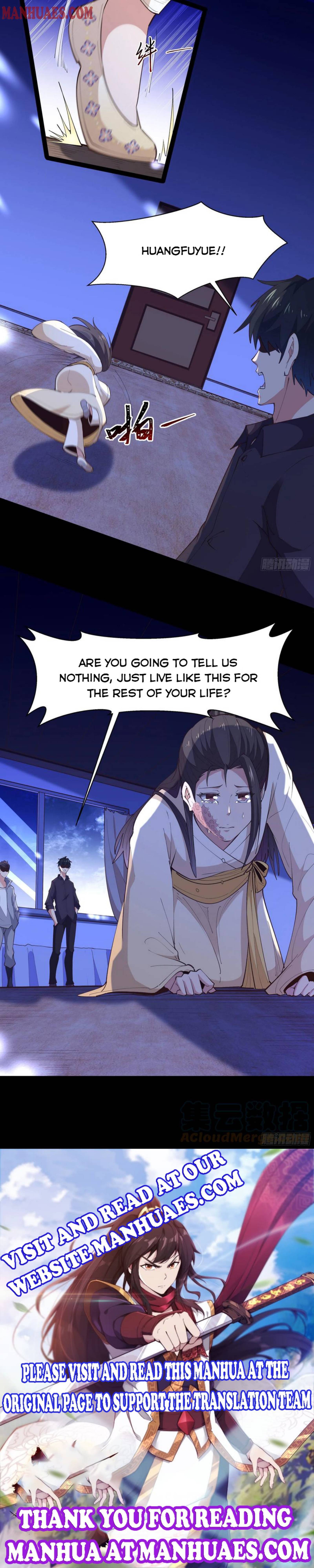 Read Rebirth: City Deity chapter 264 image 7 on Lezhin