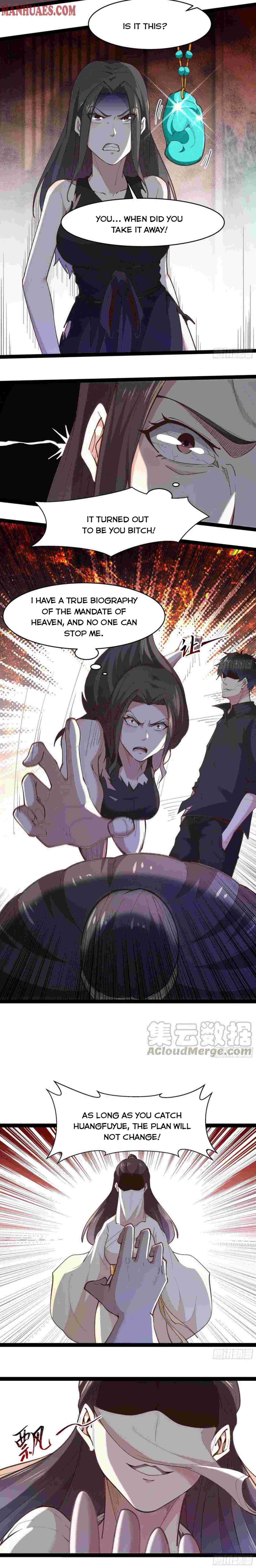 Read Rebirth: City Deity chapter 266 image 5 on Lezhin