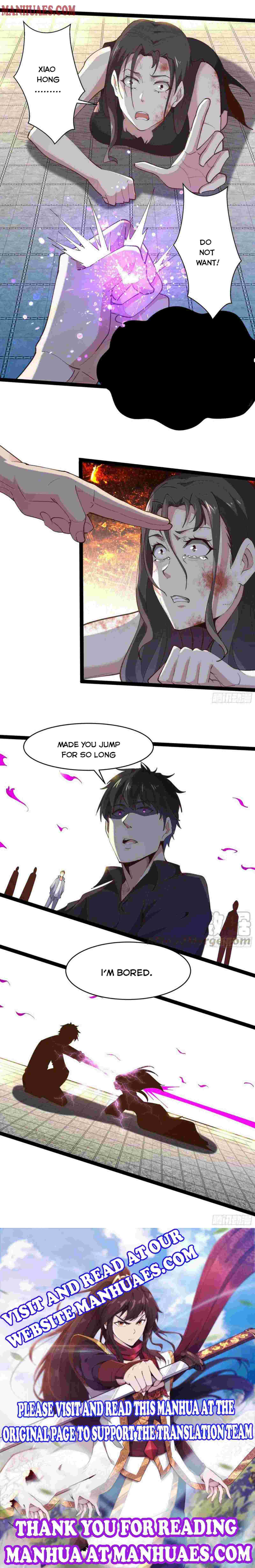 Read Rebirth: City Deity chapter 266 image 8 on Lezhin