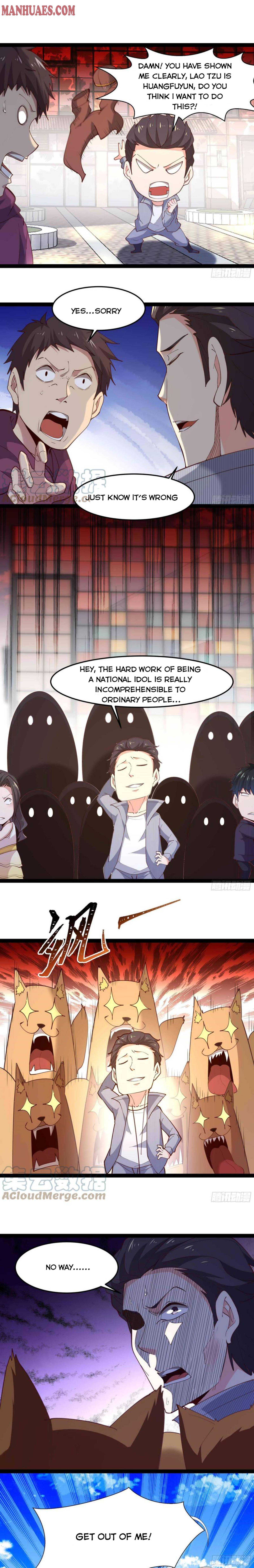 Read Rebirth: City Deity chapter 267 image 5 on Lezhin
