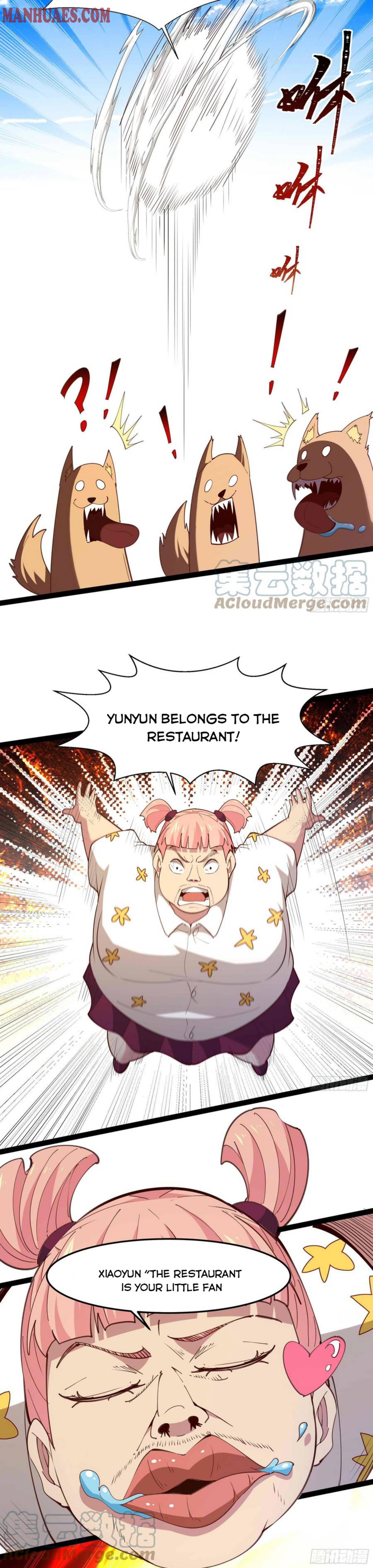 Read Rebirth: City Deity chapter 267 image 6 on Lezhin