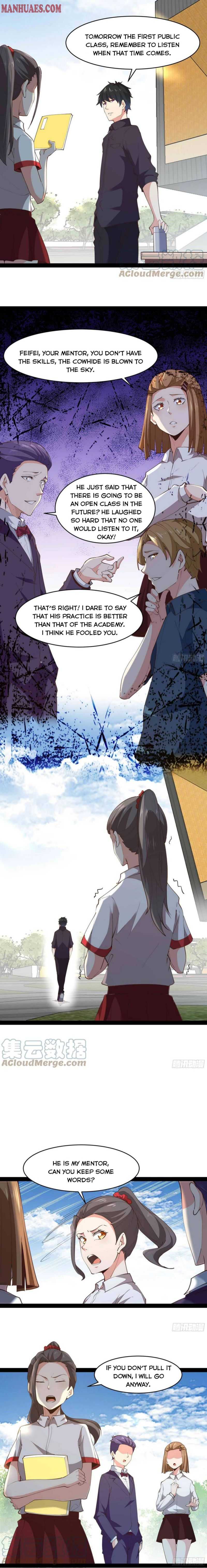 Read Rebirth: City Deity chapter 269 image 2 on Lezhin