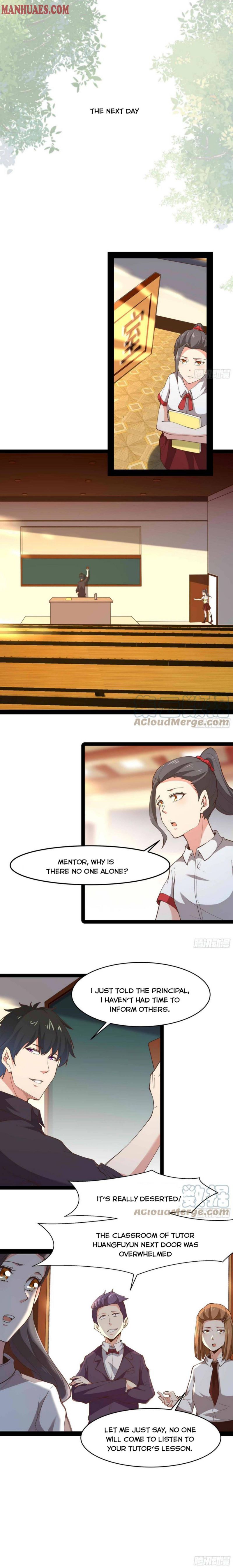 Read Rebirth: City Deity chapter 269 image 3 on Lezhin