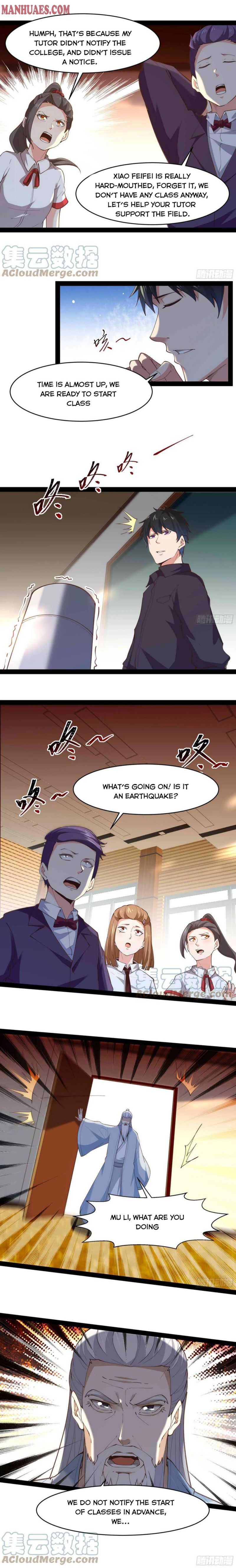Read Rebirth: City Deity chapter 269 image 4 on Lezhin