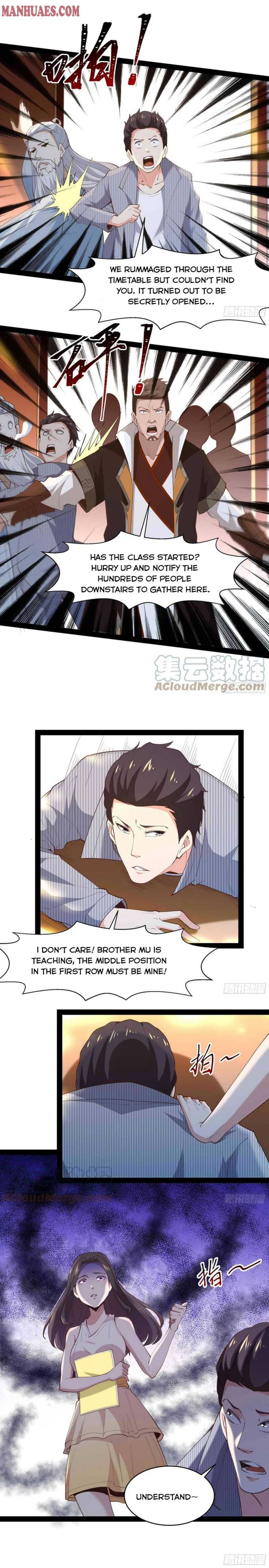 Read Rebirth: City Deity chapter 269 image 5 on Lezhin