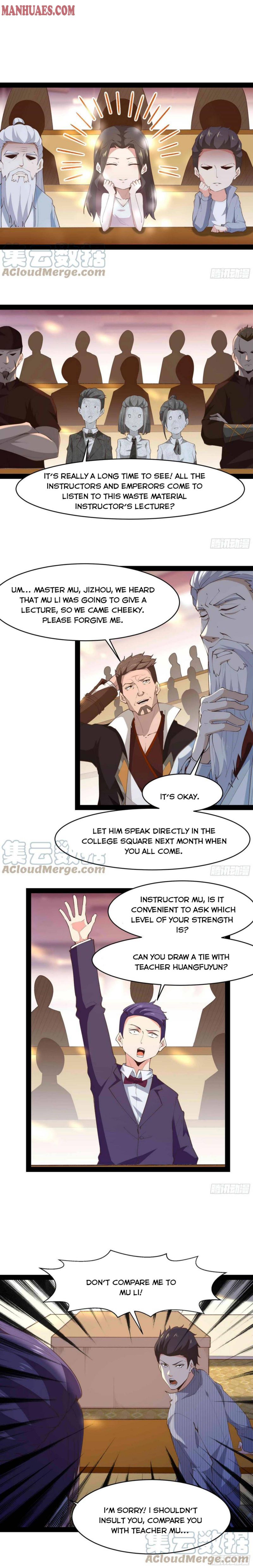 Read Rebirth: City Deity chapter 269 image 6 on Lezhin