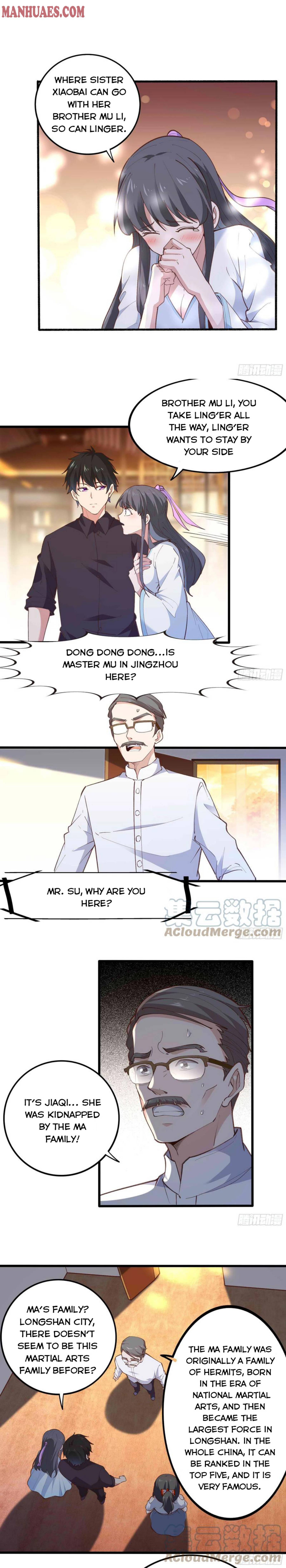 Read Rebirth: City Deity chapter 271 image 3 on Lezhin