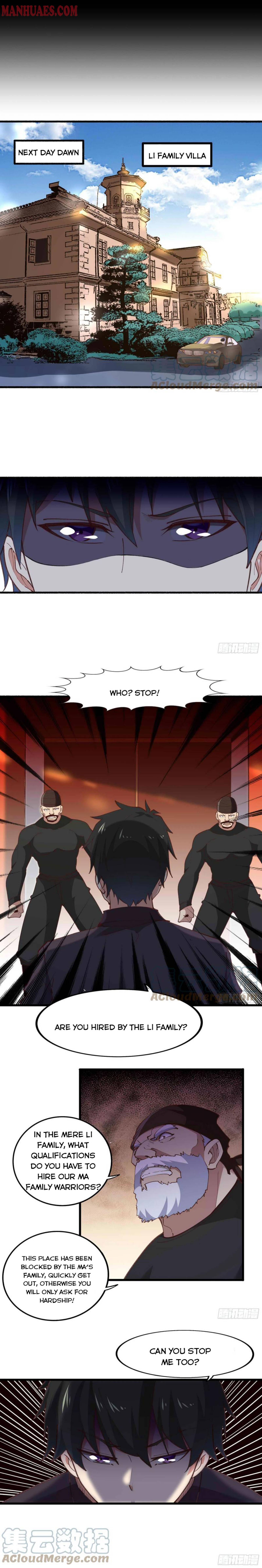 Read Rebirth: City Deity chapter 271 image 5 on Lezhin