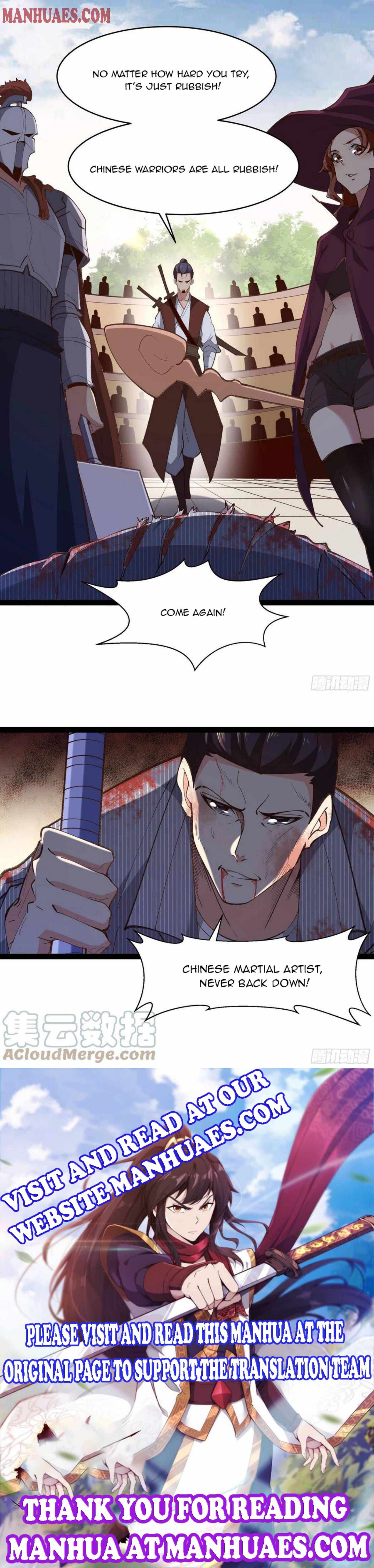 Read Rebirth: City Deity chapter 276 image 8 on Lezhin