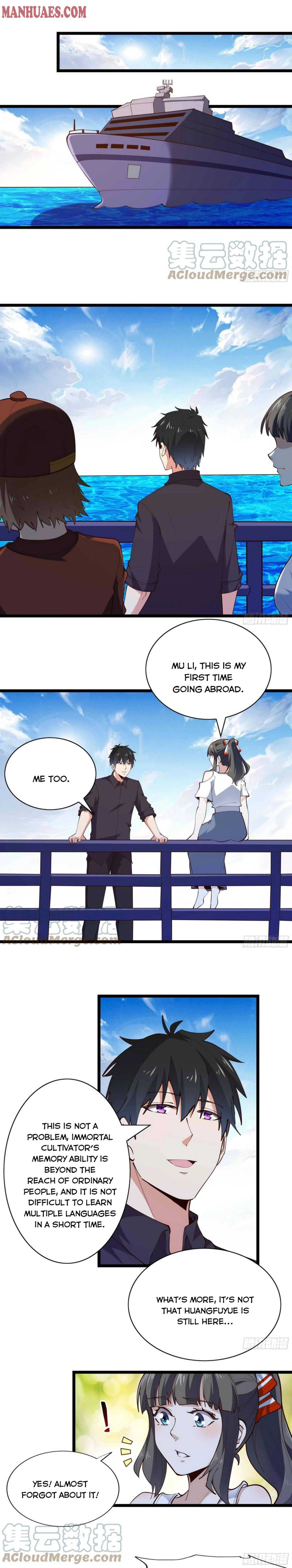 Read Rebirth: City Deity chapter 280 image 6 on Lezhin