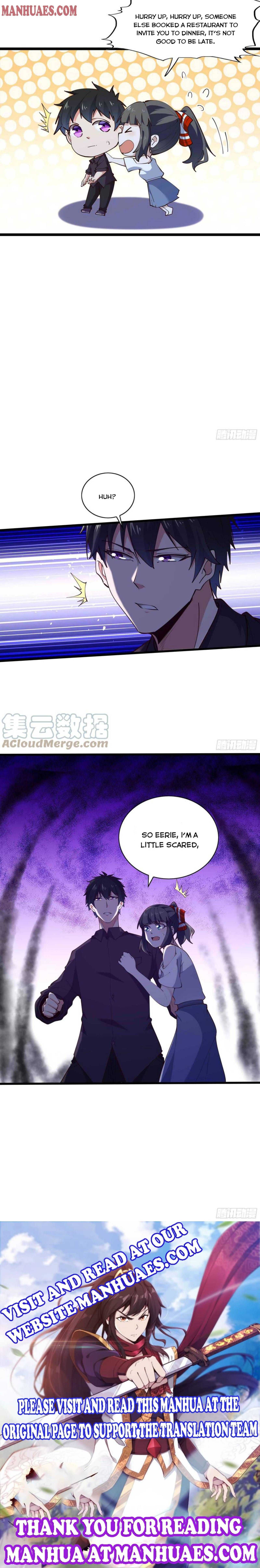 Read Rebirth: City Deity chapter 280 image 7 on Lezhin