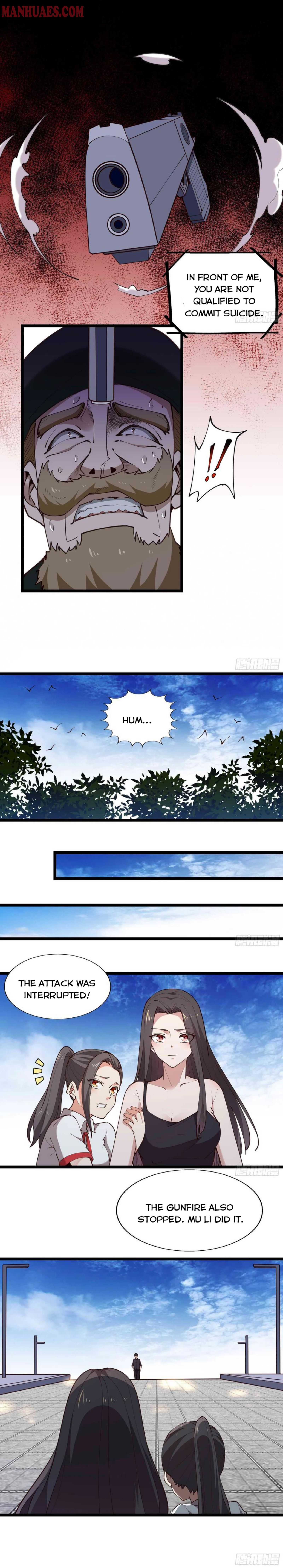 Read Rebirth: City Deity chapter 284 image 4 on Lezhin