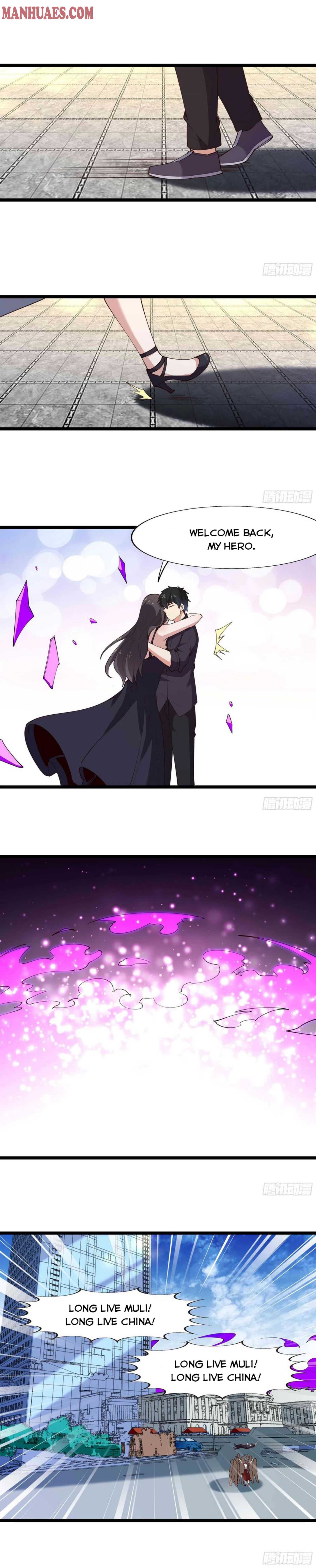 Read Rebirth: City Deity chapter 284 image 5 on Lezhin