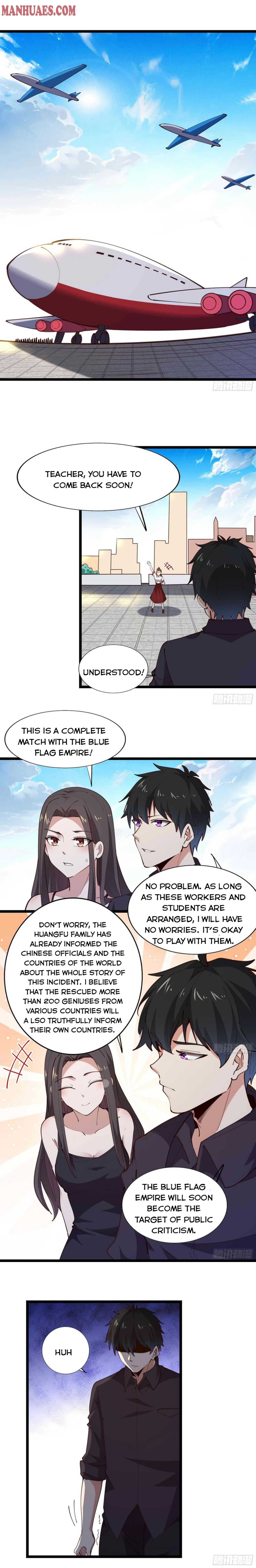 Read Rebirth: City Deity chapter 284 image 6 on Lezhin