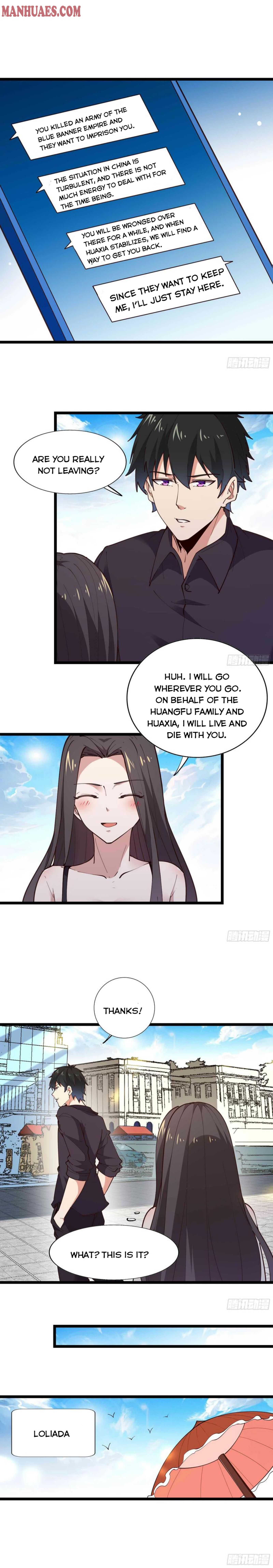 Read Rebirth: City Deity chapter 284 image 7 on Lezhin