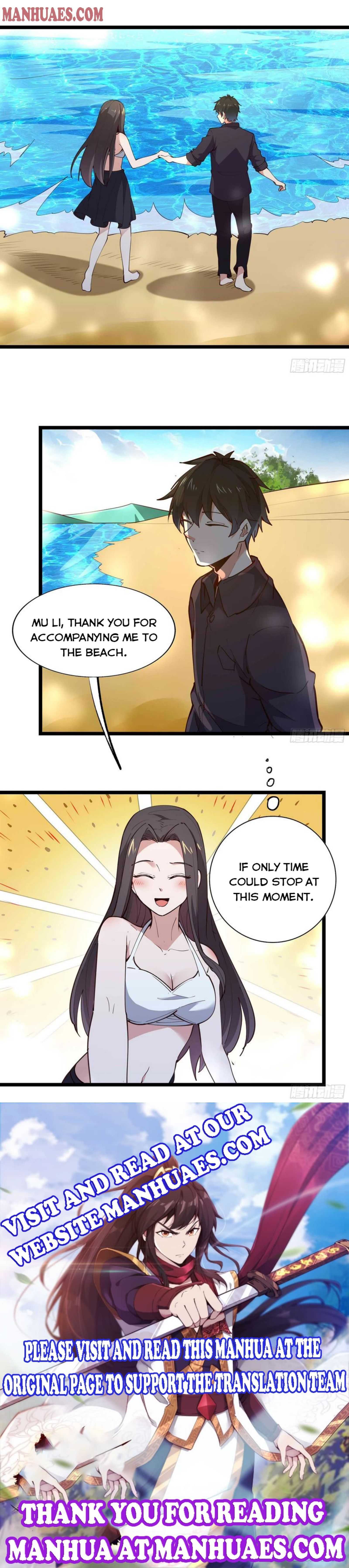 Read Rebirth: City Deity chapter 284 image 8 on Lezhin