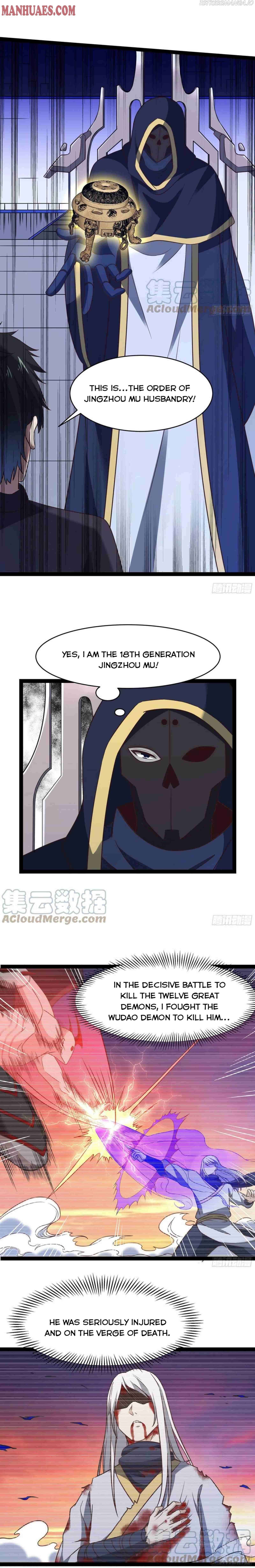 Read Rebirth: City Deity chapter 286 image 6 on Lezhin