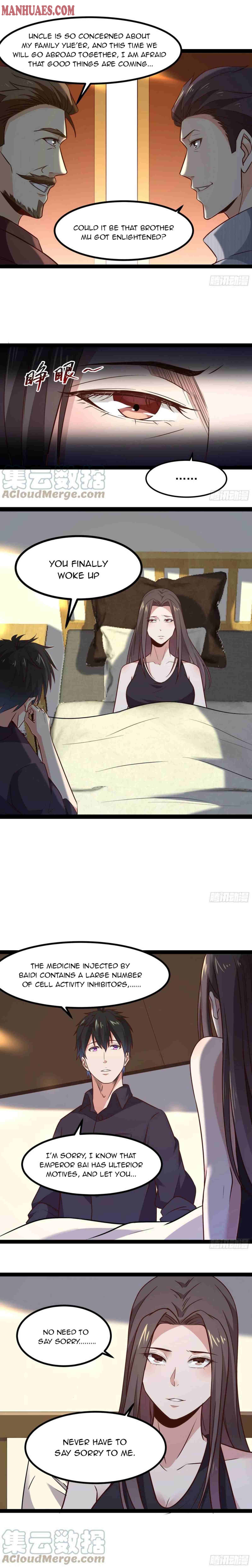 Read Rebirth: City Deity chapter 289 image 4 on Lezhin