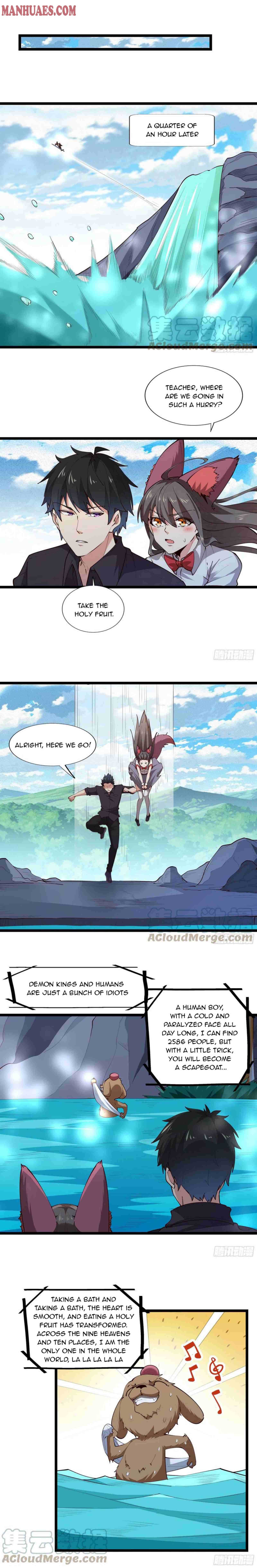 Read Rebirth: City Deity chapter 292 image 4 on Lezhin