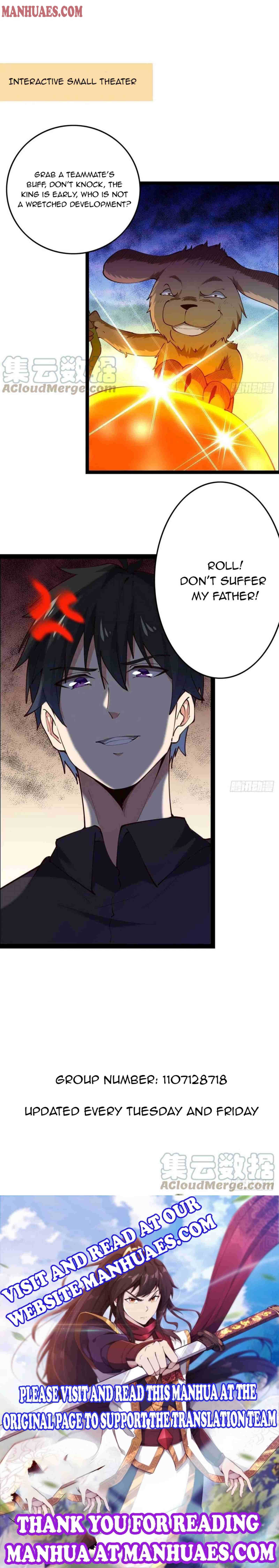 Read Rebirth: City Deity chapter 292 image 7 on Lezhin