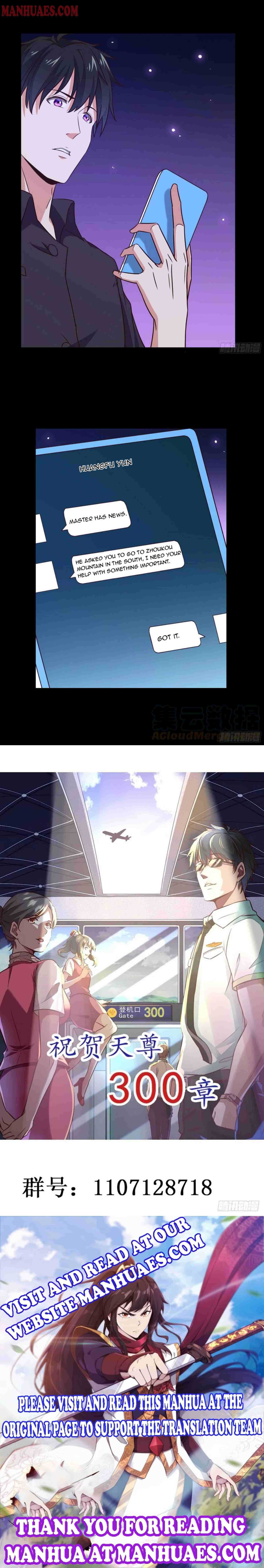 Read Rebirth: City Deity chapter 301 image 7 on Lezhin
