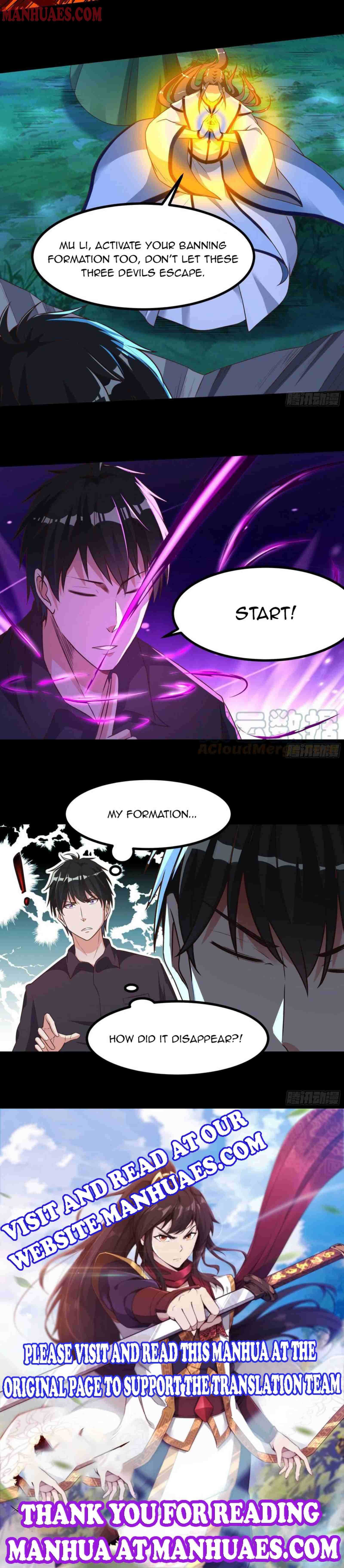 Read Rebirth: City Deity chapter 305 image 7 on Lezhin