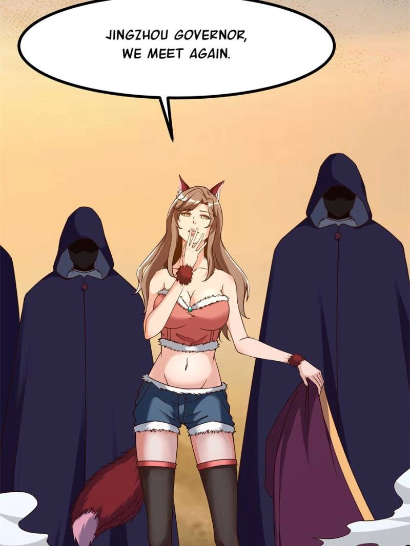 Read Rebirth: City Deity chapter 310 image 21 on Lezhin
