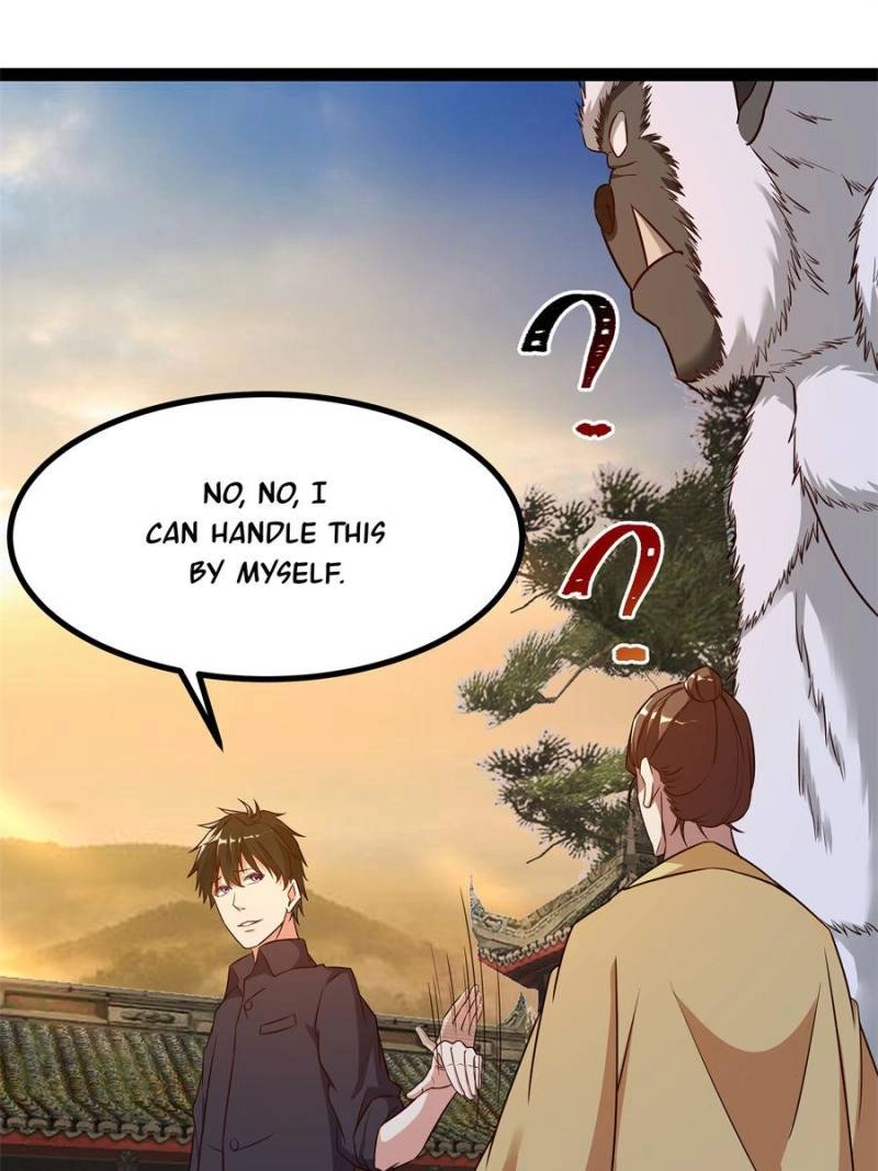 Read Rebirth: City Deity chapter 310 image 25 on Lezhin
