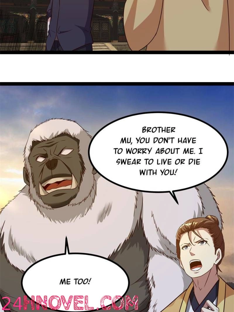 Read Rebirth: City Deity chapter 310 image 26 on Lezhin