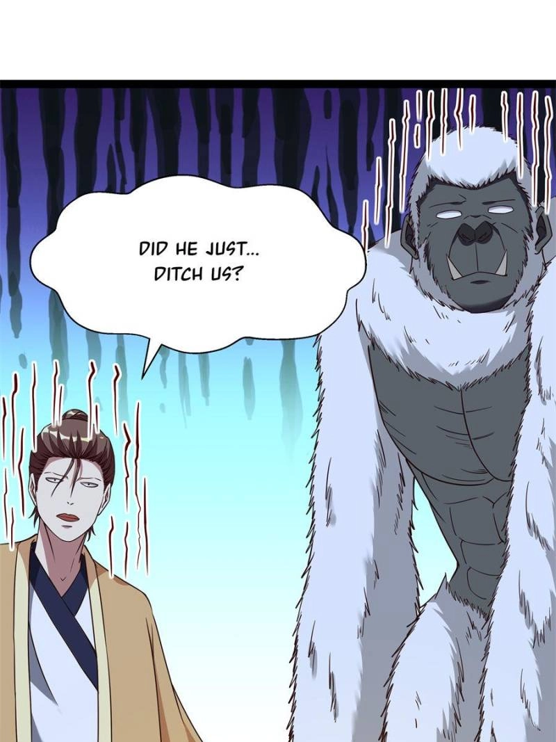 Read Rebirth: City Deity chapter 310 image 32 on Lezhin