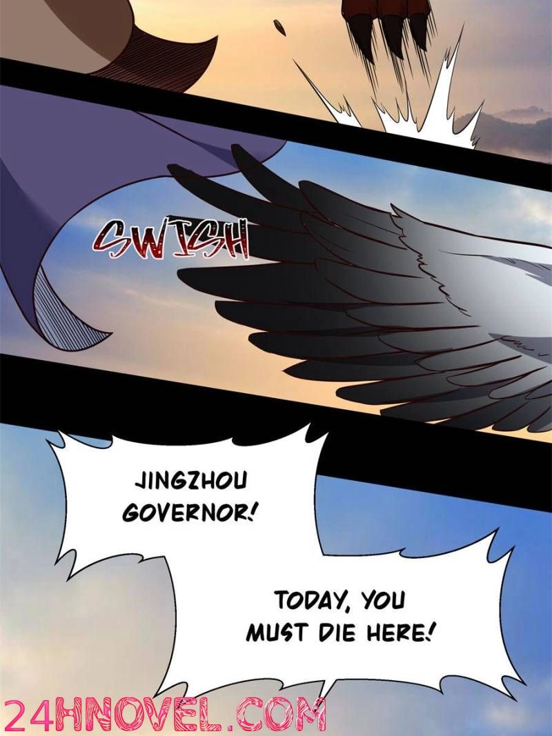 Read Rebirth: City Deity chapter 310 image 42 on Lezhin