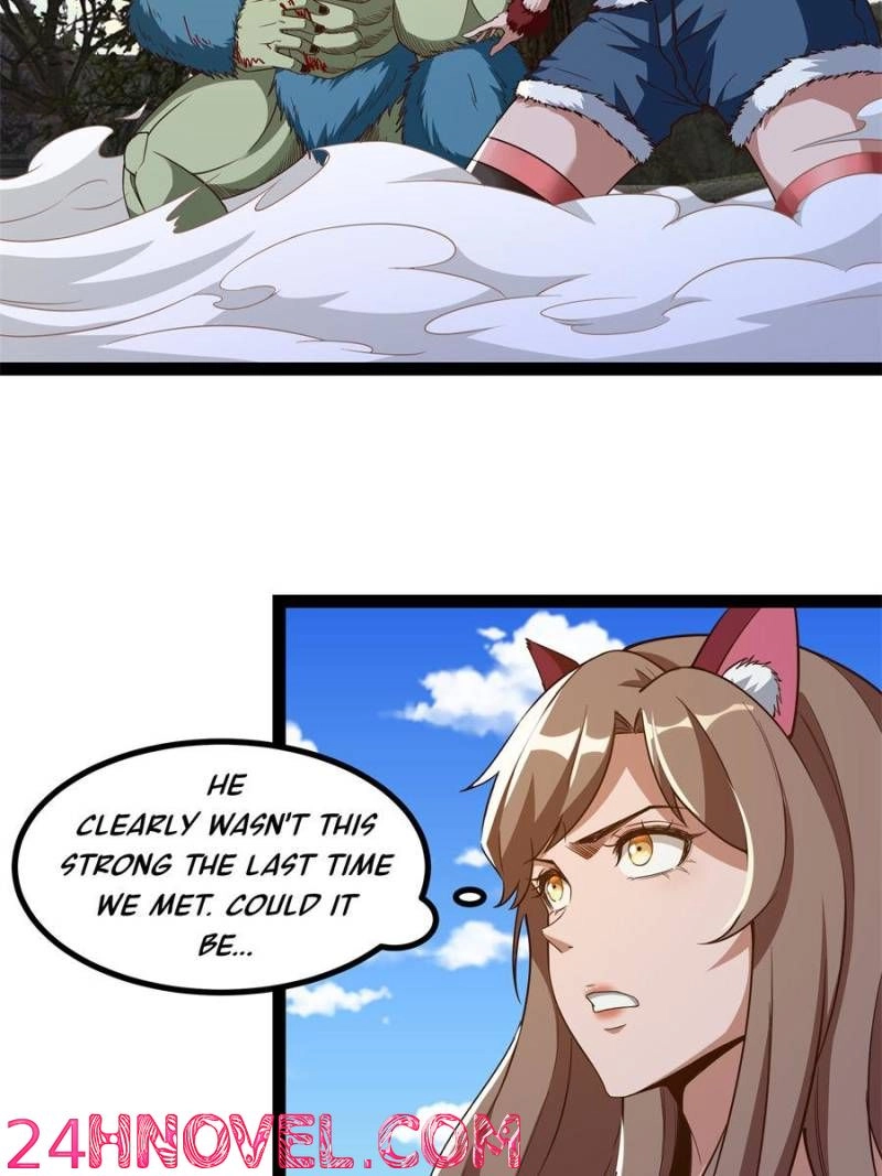 Read Rebirth: City Deity chapter 311 image 2 on Lezhin