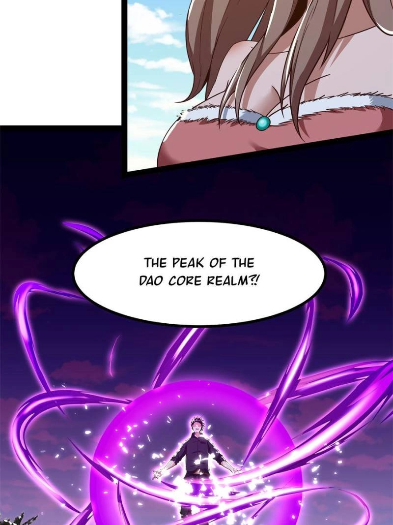 Read Rebirth: City Deity chapter 311 image 3 on Lezhin